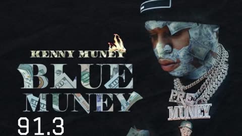 Kenny Muney - Blue Muney (Album Review: Reaction)