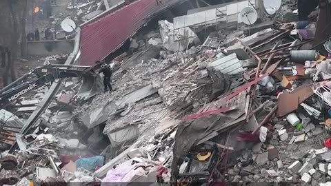 Earthquakes in Syria and Türkiye have put millions of lives in danger