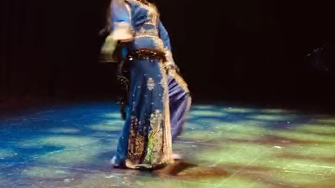 Rhythmic Elegance: The Mesmerizing Dance of Morocco