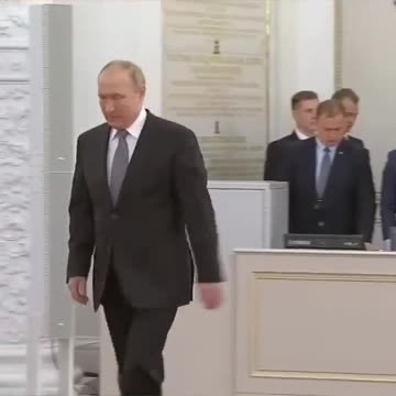 King of the world entry--putin short video 😎💪👌👍