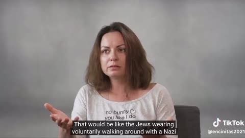 Russian Anti-War, Liberal Woman Shares Some Truth in Ukraine!