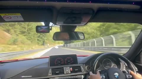 amazing driving skills