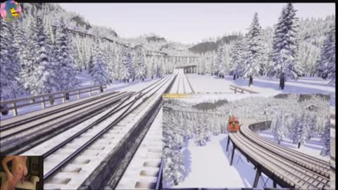 Sexy Railroads online Olympics 1