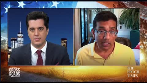 Dinesh D'Souza Voting Fraud Evidence