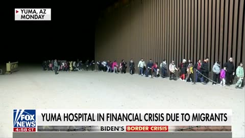 Rep. Ben Cline warns border crisis is out of control: 'Democrats needed to see this'