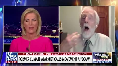 Reformed climate alarmist, Tom Harris: "There is no climate crisis...