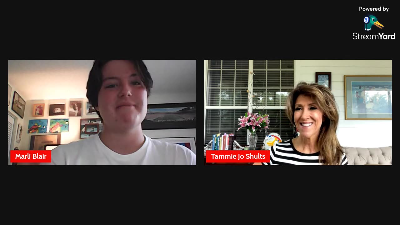 15 MAY 2023 Tammie Jo Shults Interview