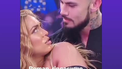 WWE Roman Love