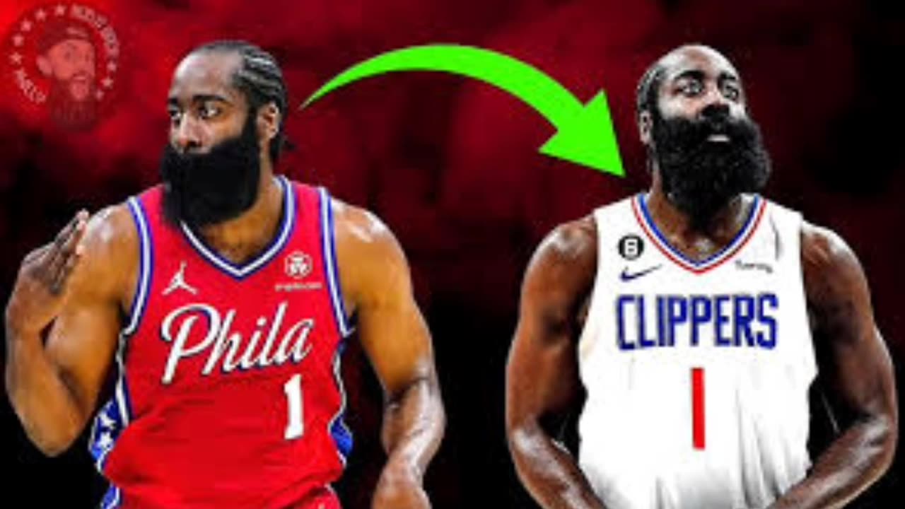 Clippers In Pursuit Of James Harden