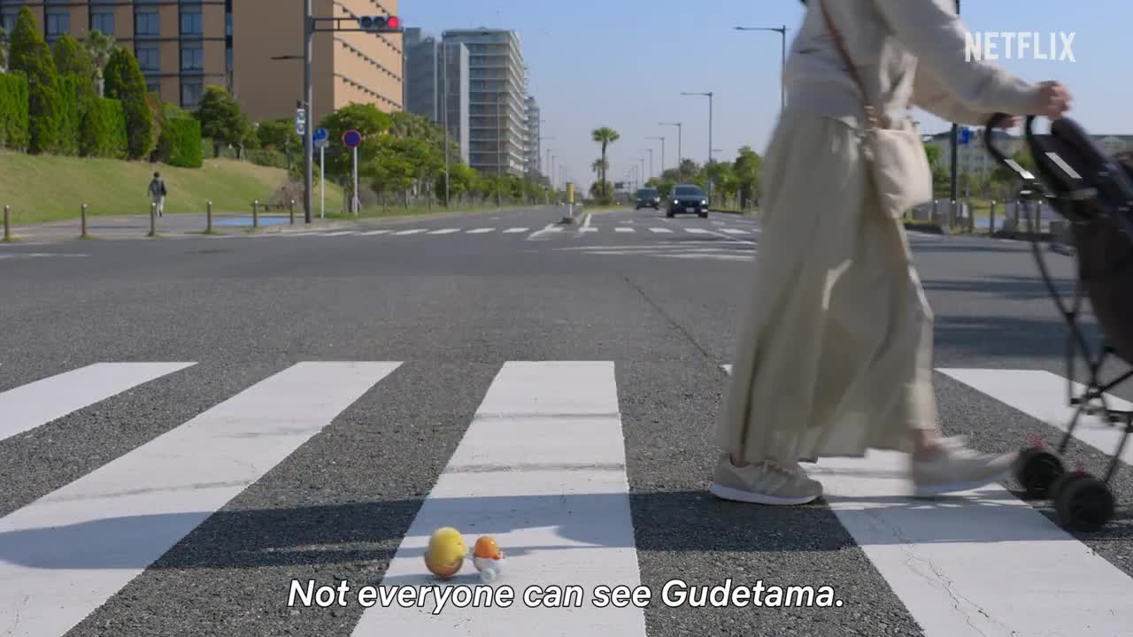 How to See Gudetama _ Gudetama_ An Eggcellent Adventure _ Netflix