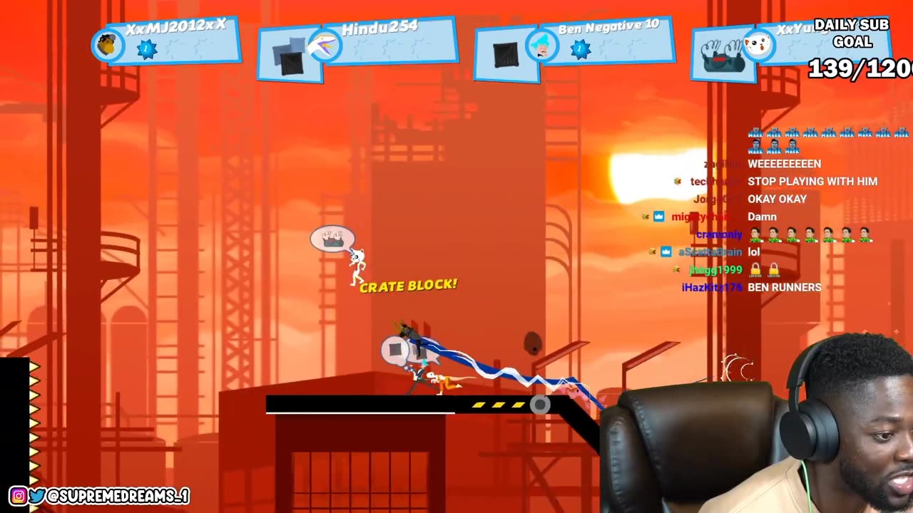 This Was A Marathon! | Speed Runners Gameplay 3/12/23