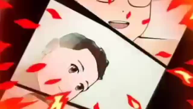 my animation