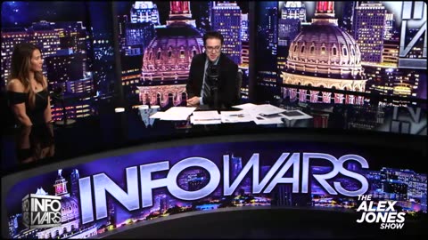 The Alex Jones Show Full Show 12/18/24