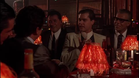 Goodfellas 25th Anniversary How Am I Funny Warner Bros. Entertainment