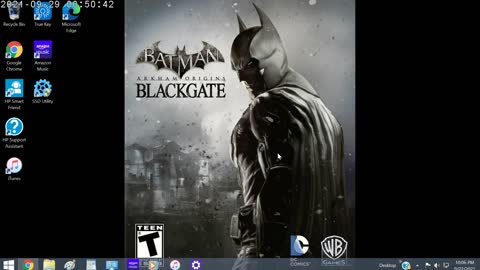 Batman Arkham Series Part 88 Review of Arkham Origins Blackgate