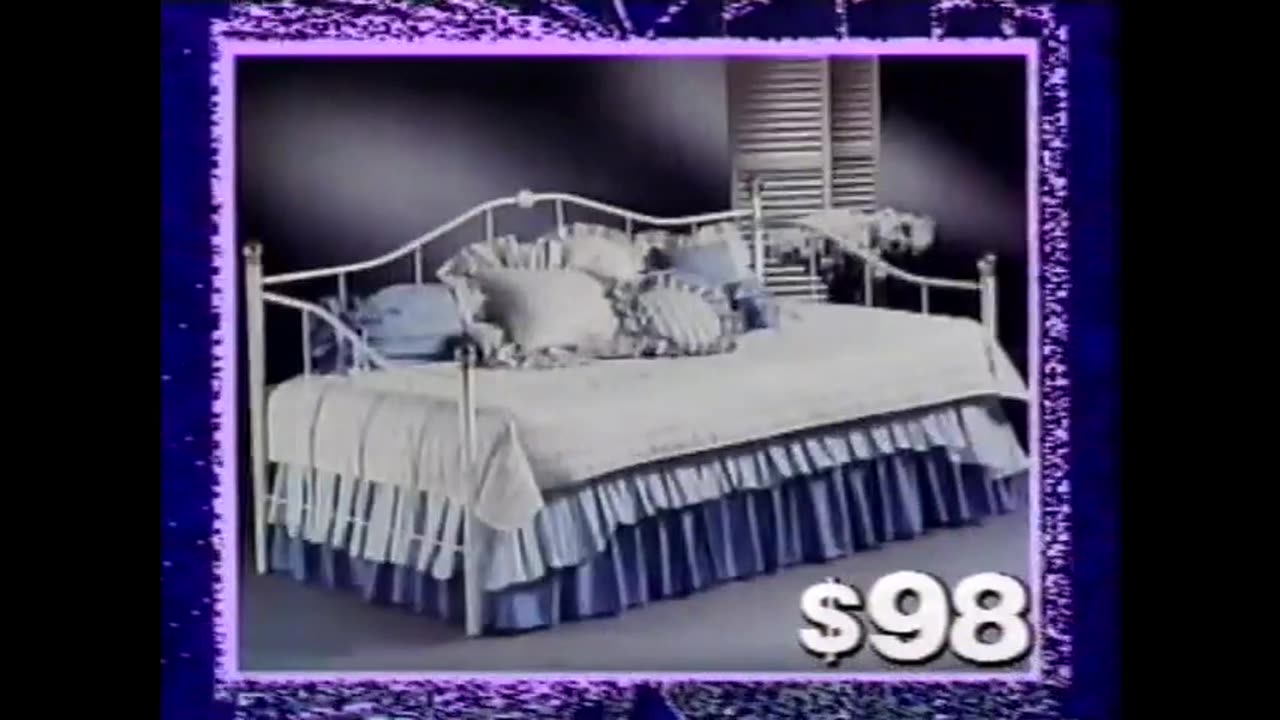 May 26, 1990 - Holiday Sale at Bedding Liquidators
