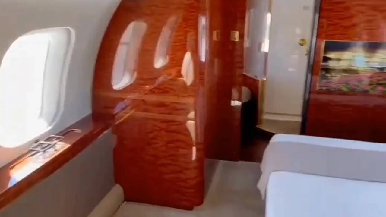 Global 7500 Private Jet