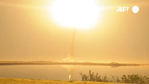 Nasa lança seu foguete mais potente para a Lua | AFP