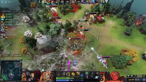 Tundra TI11 The International 2022 Champion - Best Plays Dota 2