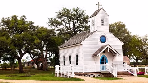 Little Country Church