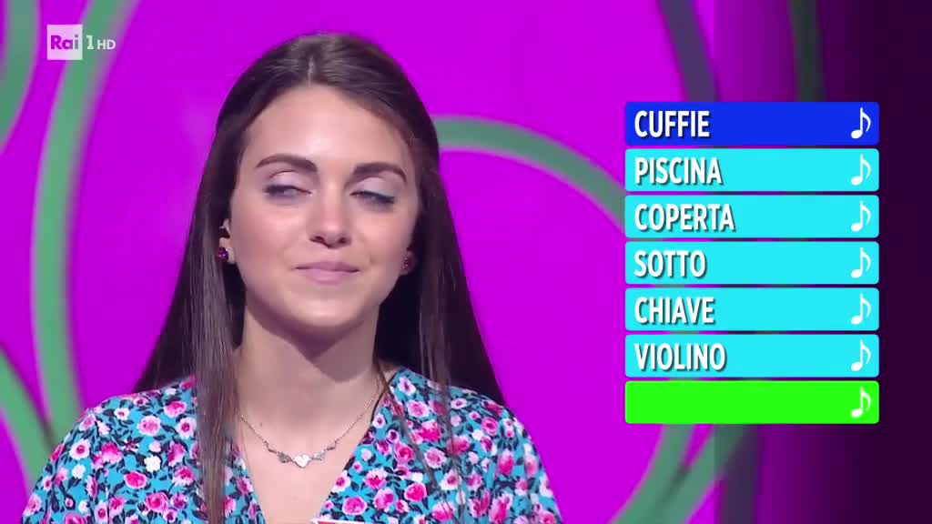 RAIUNO - Reazione A Catena-La Catena Musicale (14/07/2020)