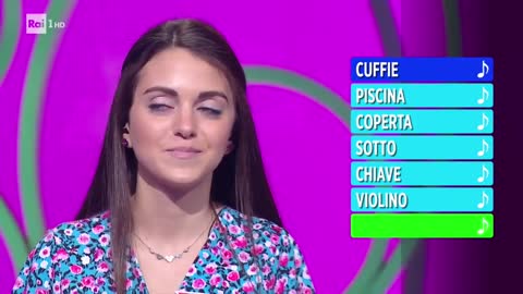 RAIUNO - Reazione A Catena-La Catena Musicale (14/07/2020)
