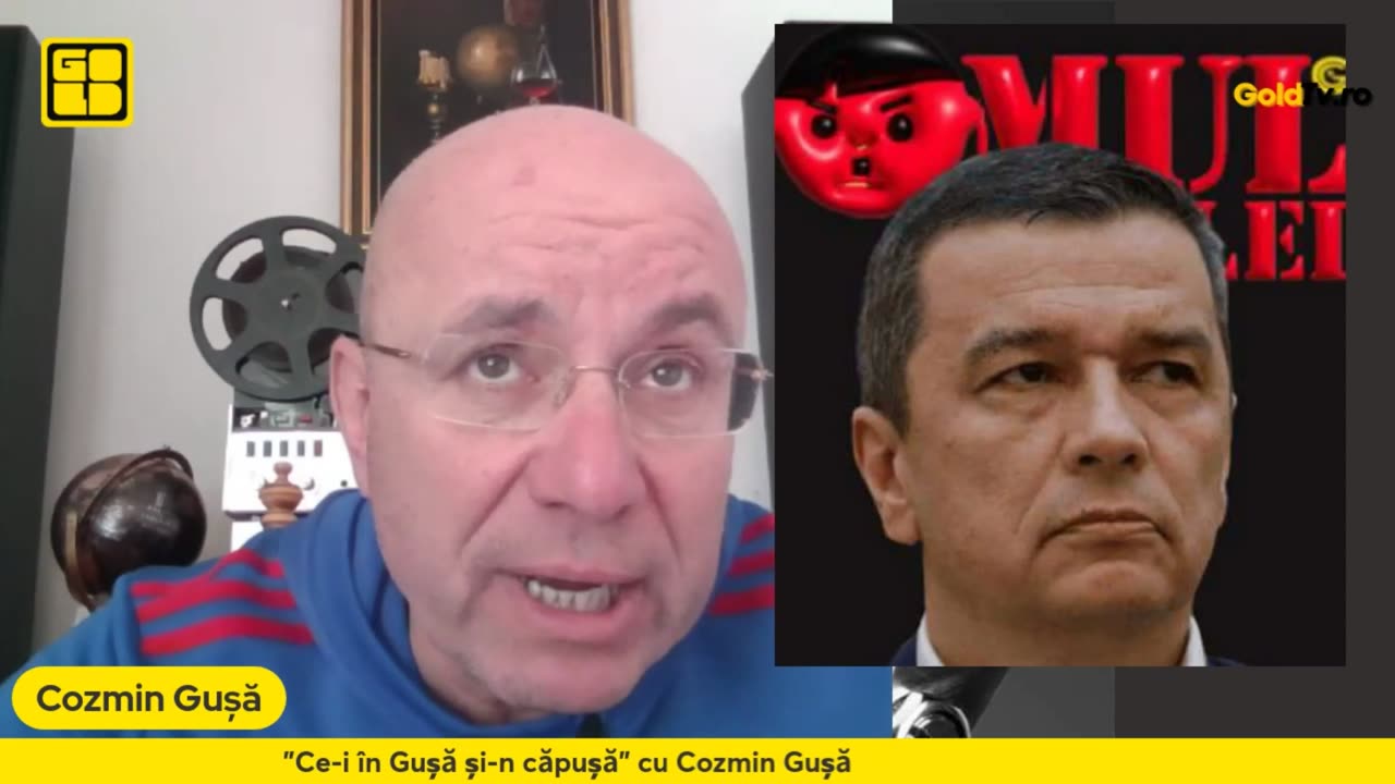 Omul Negru al zilei, Sorin Grindeanu. ''Dacă ești șmecher de mic, când crești mare doar te joci!''