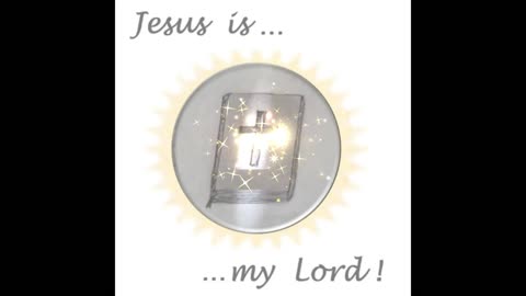 Jesus is my Lord! (audio launch)