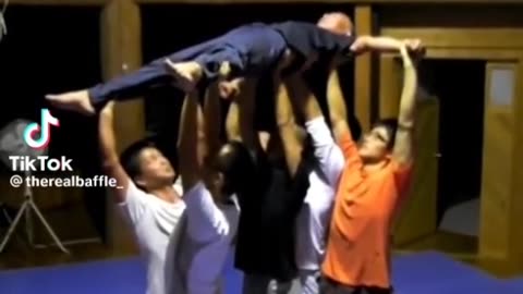 News Break: Here is what to do if 6 people hold you in the air.