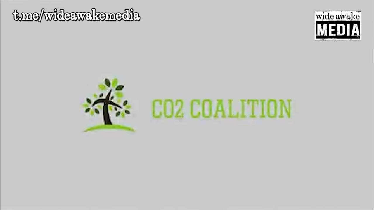 CO2 is the gas of life.