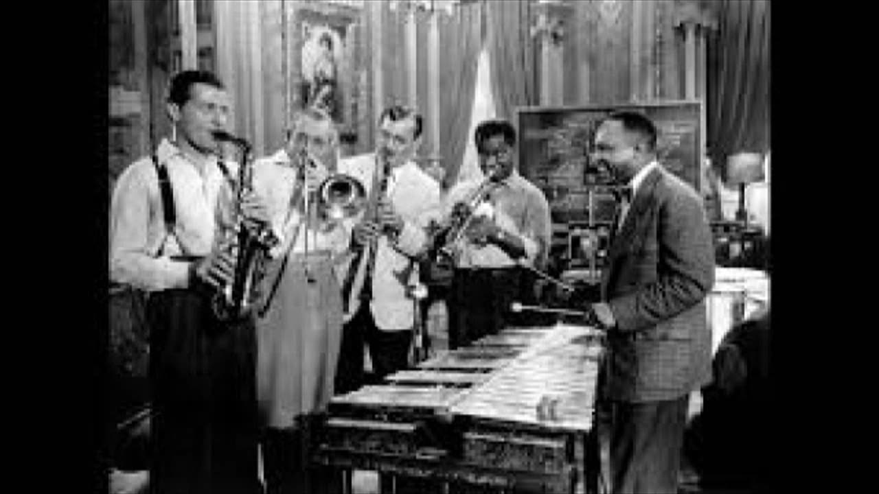 TOMMY DORSEY - Sunny side of the street