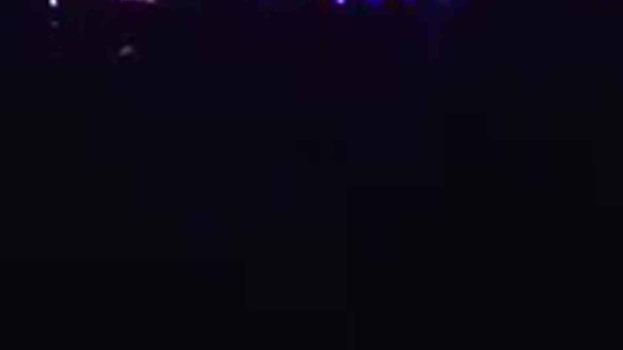 Andrew Ditch Attending A Concert (Video 9 of 9, September 2018)