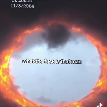 HAARP ~ RING OF FIRE