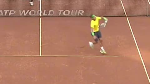 the tennis sport