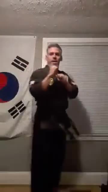 Tong Hap Kwan Hapkido