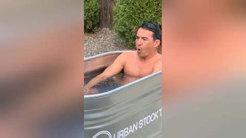 SteveWillDoIt - Cold Plunge Benefits