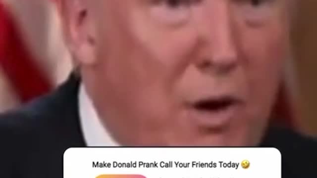 Elon calls Trump😁