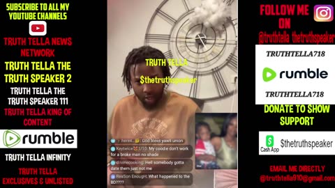 QUEENIVY INTRODUCES HER NEW BOO 4/14/24