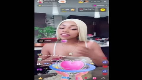 Tik Tok Streams Are Weird