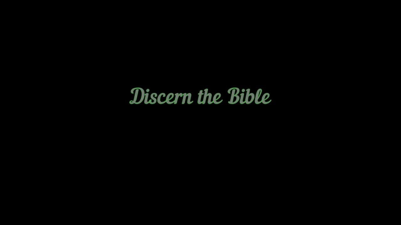 The Book of Galatians 1:9 - Daily Bible Verse Commentary