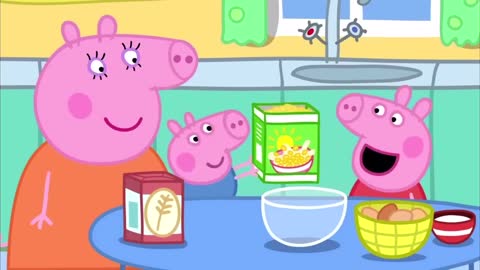 Peppa pig cartoons # Daddy day