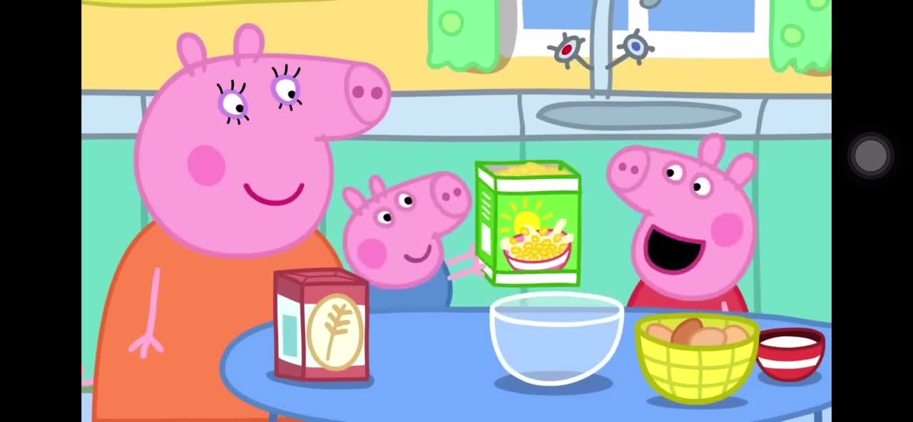 Peppa pig cartoons # Daddy day