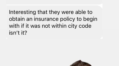 WE CAN ADD INSURANCE COMPANIES TO THE LIST OF PROFITEERS TO THE MAUI DISASTER