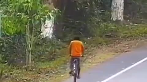 @Funny Stay in Bike lane 🚲. 😂😬😐😱
