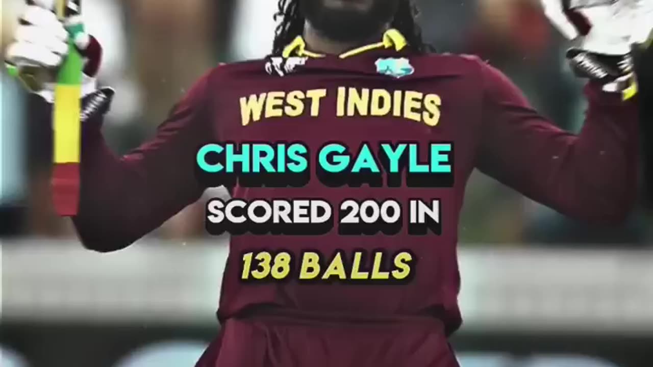 Fastest 200 runs