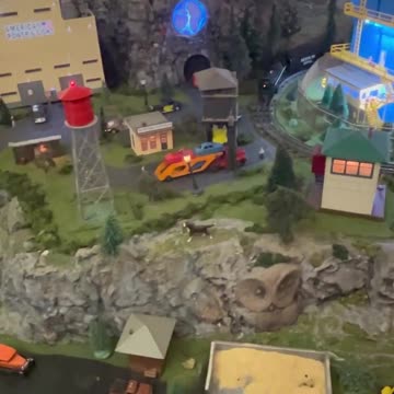 Posobiec: Just found the most based train set in America