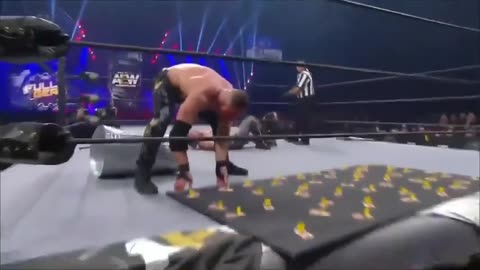 AEW Best Fight