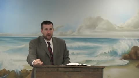 pastor steven anderson - Falling and rising again