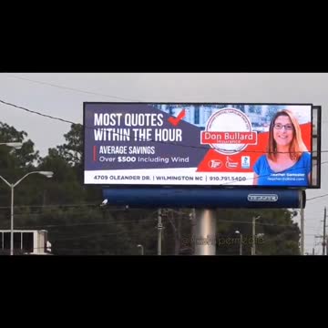 Biden got a new Billboard