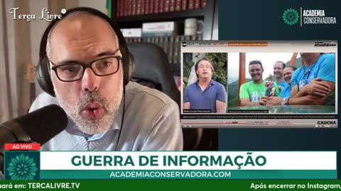 Guerra de Informação - 22/01/2024